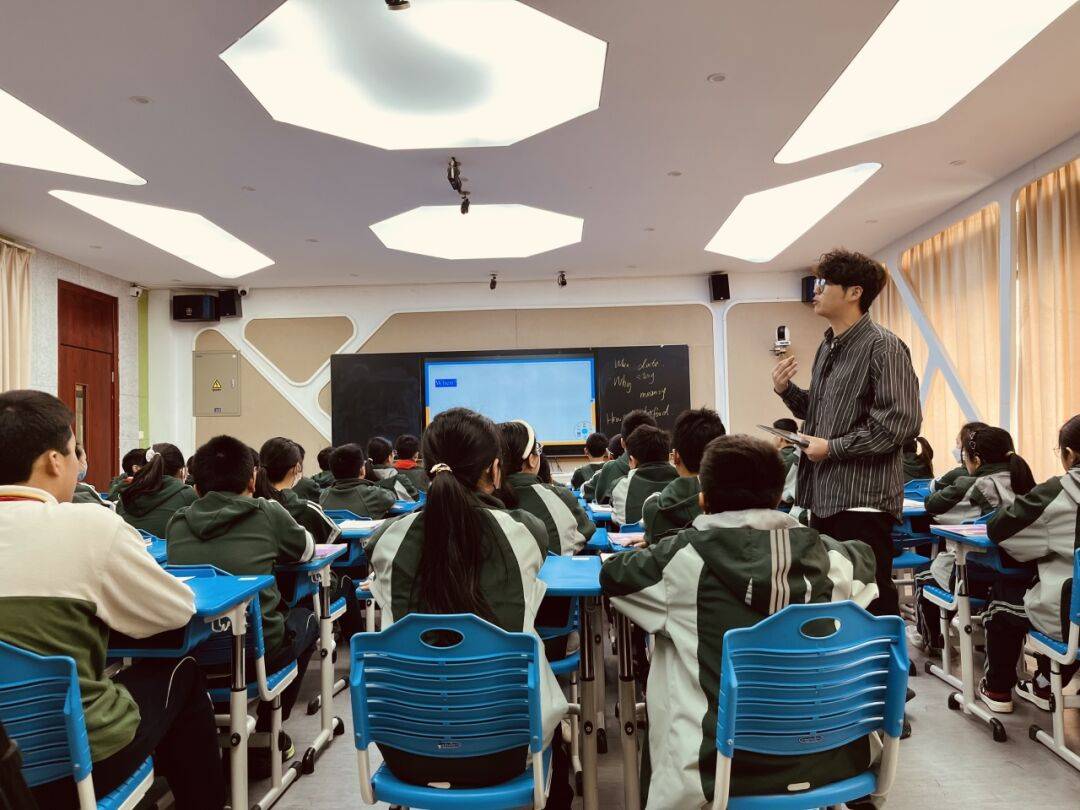 教研活动|“我在奉贤过节日”项目化学习视角下的写作课教学设计——汇贤·奉浦联合中学教育集团六年级英语主题研讨活动