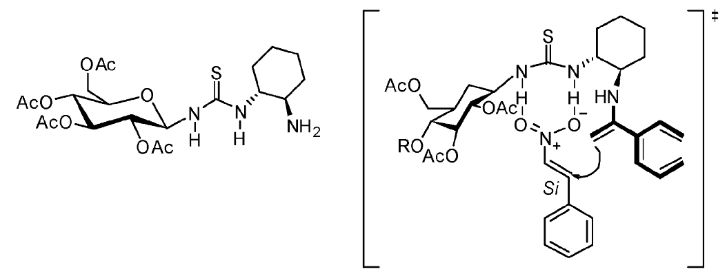 常见有机小分子催化剂手性硫脲催化剂