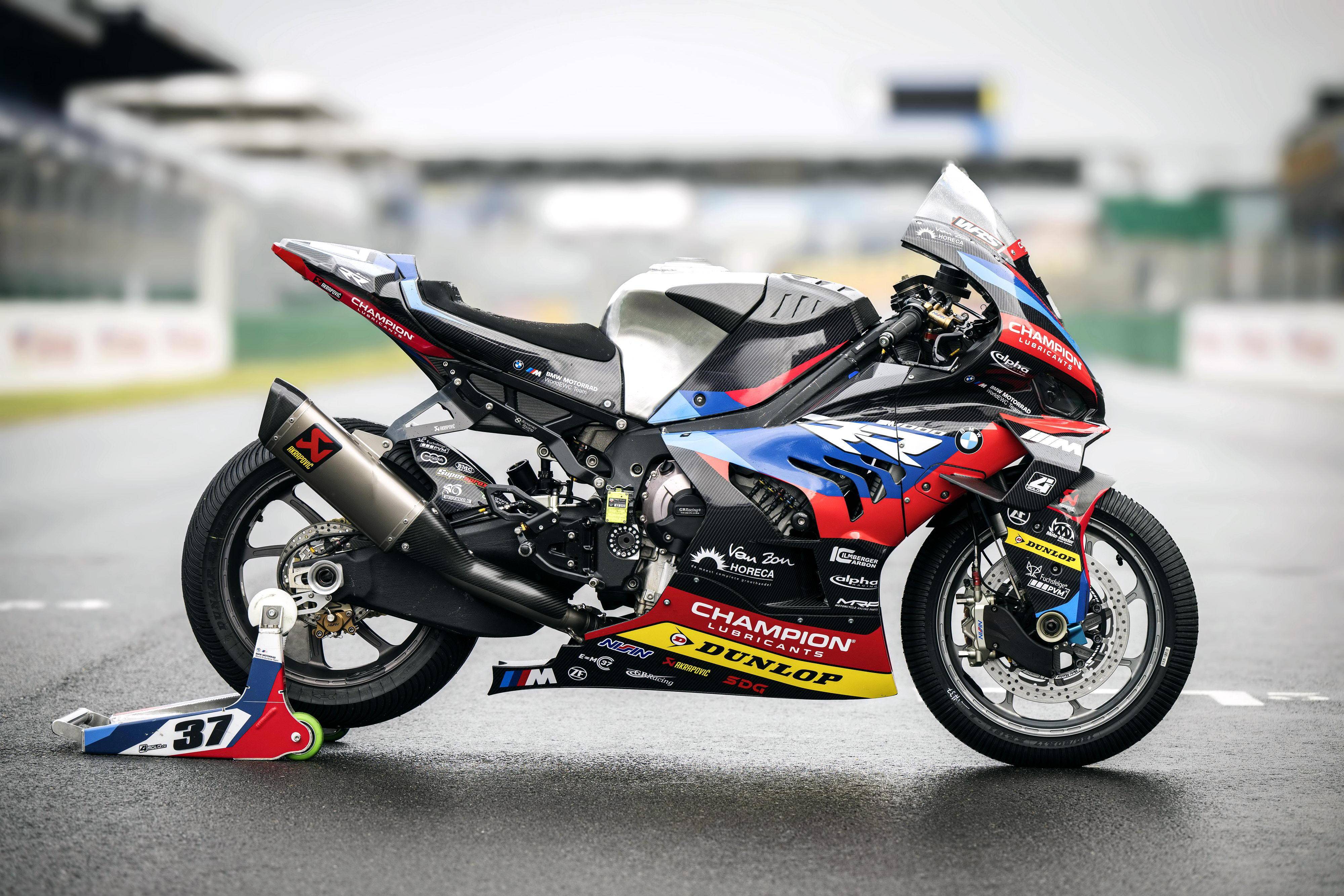 ewc 2024 宝马摩托 ewc 世界耐力赛车队