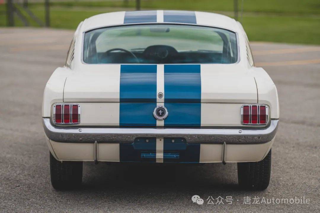 名车鉴赏【美式肌肉】1965年谢尔比gt350_搜狐汽车_搜狐网