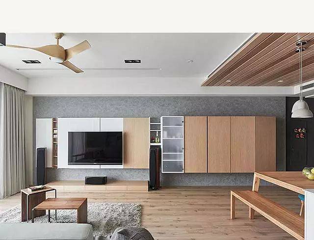 16款客厅电视背景墙欣赏有你家更美