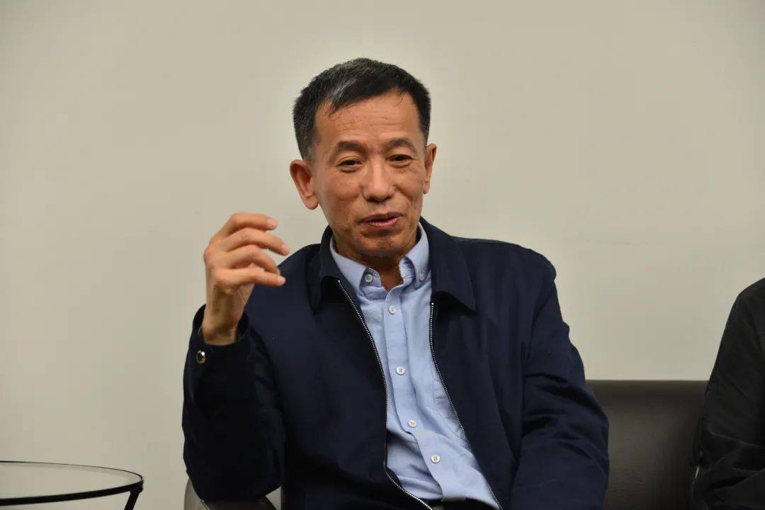 王一川表示,祝贺郭银星工作室成立,感谢郭银星老师长期给予北师大学术