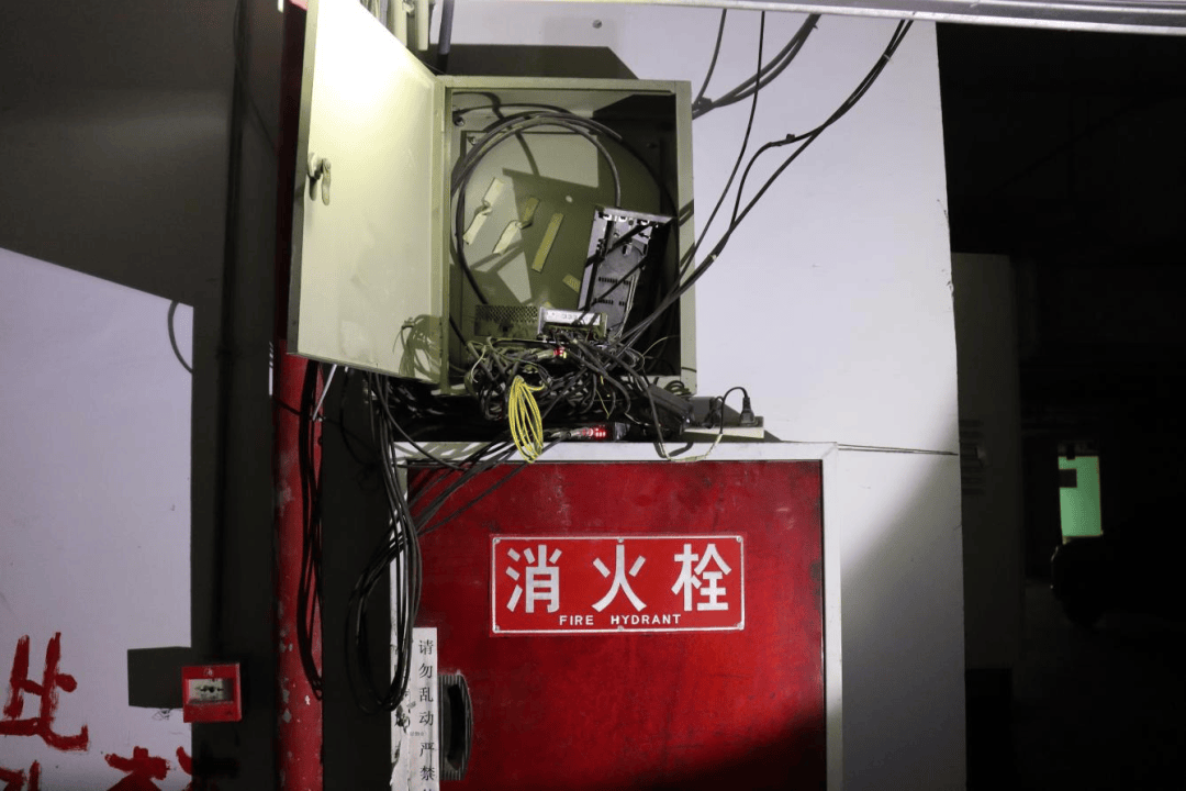 存在安全隐患南部这家酒店被点名曝光