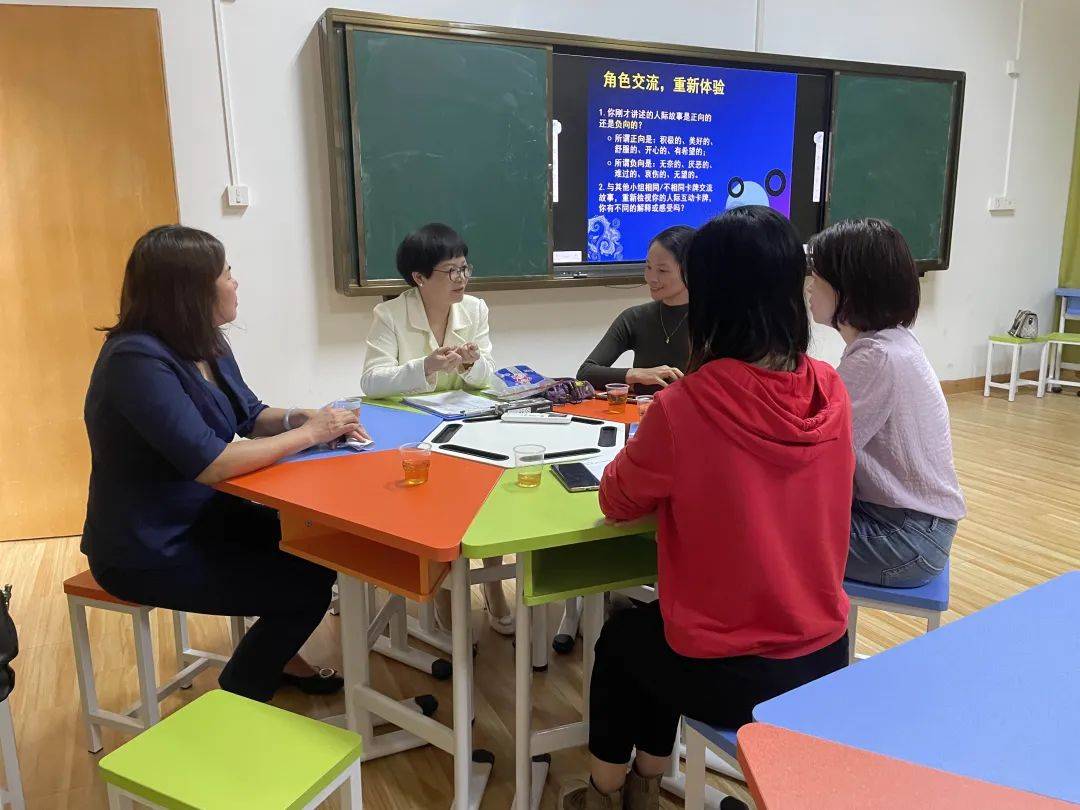 吉利中学幸福力教育家长沙龙活动第三期