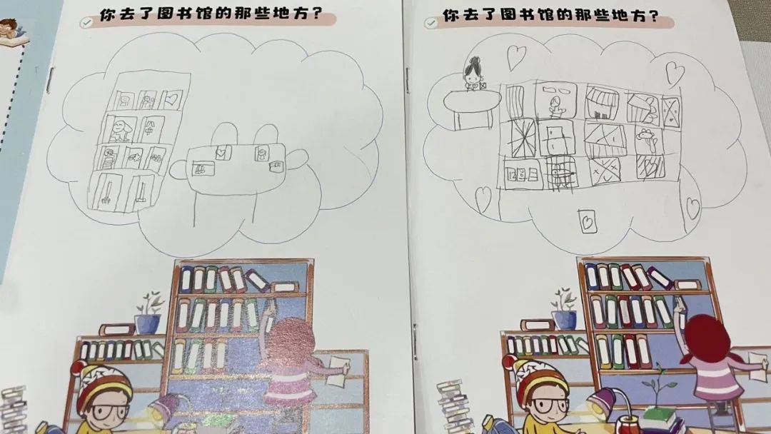 【主题活动】"走进图书馆" 童年有书 未来有梦