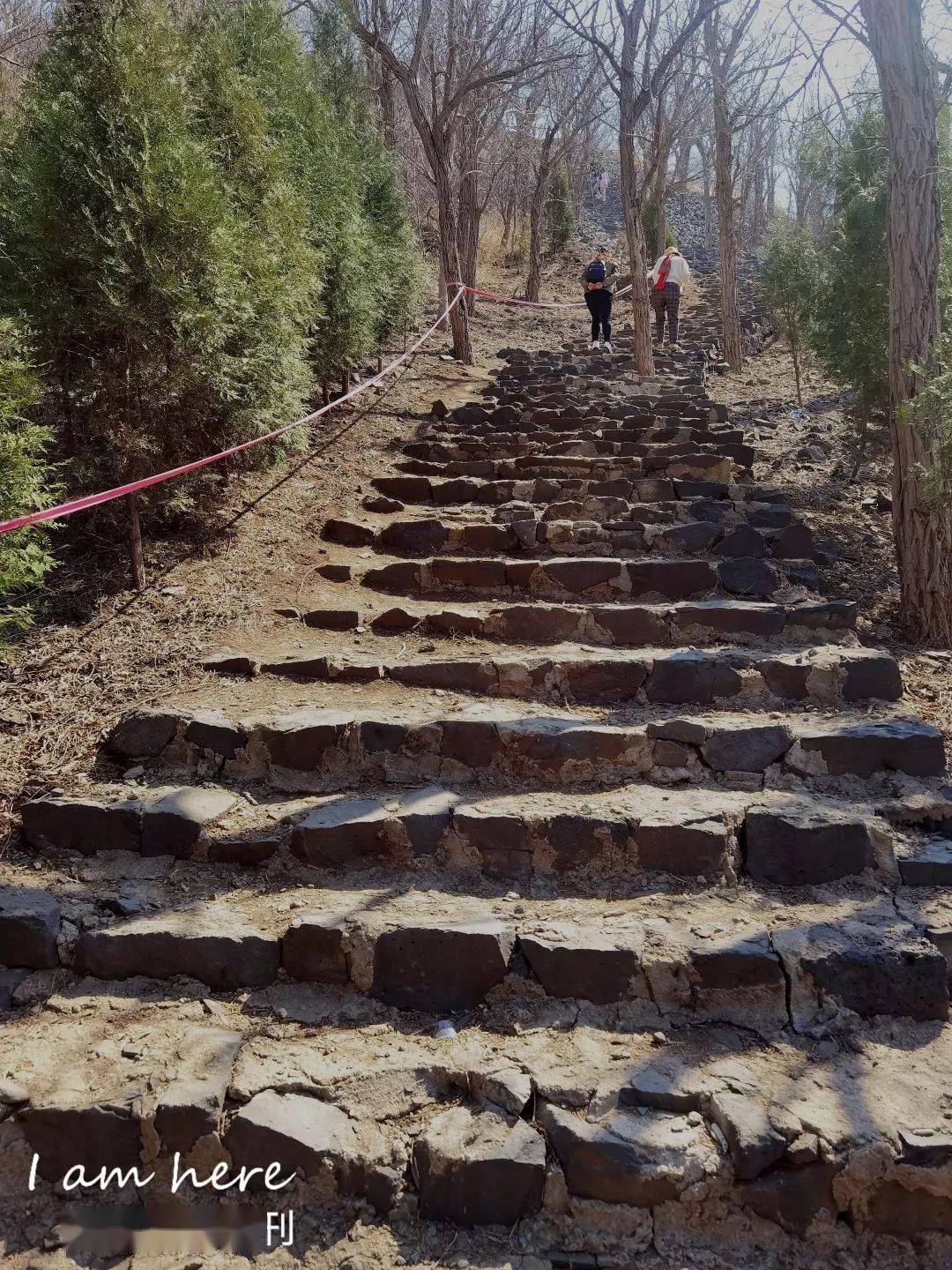 漫行潍坊昌乐方山