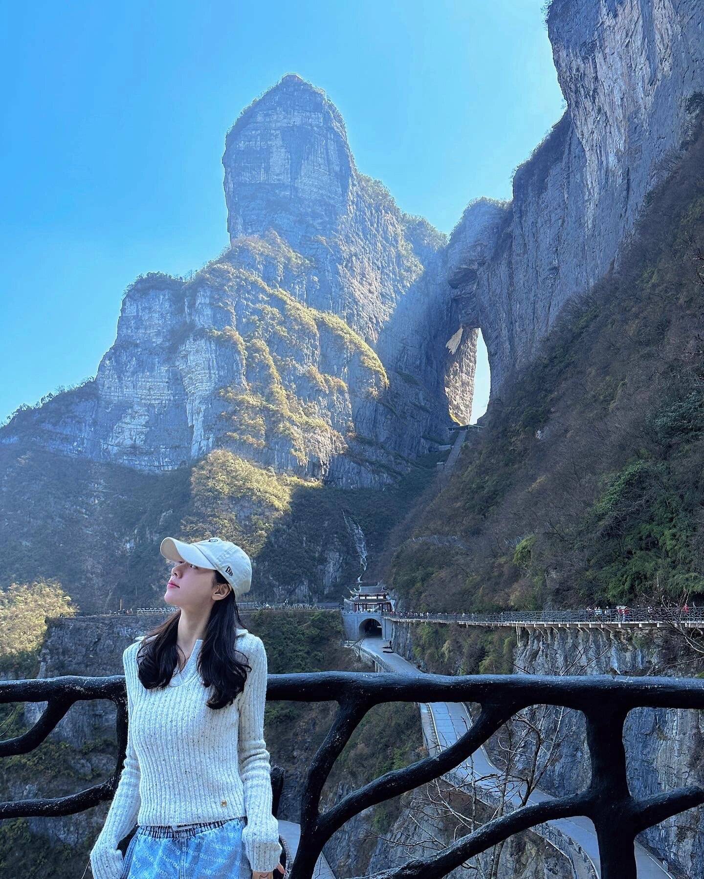 张家界旅游景点路线 ,带你了解下