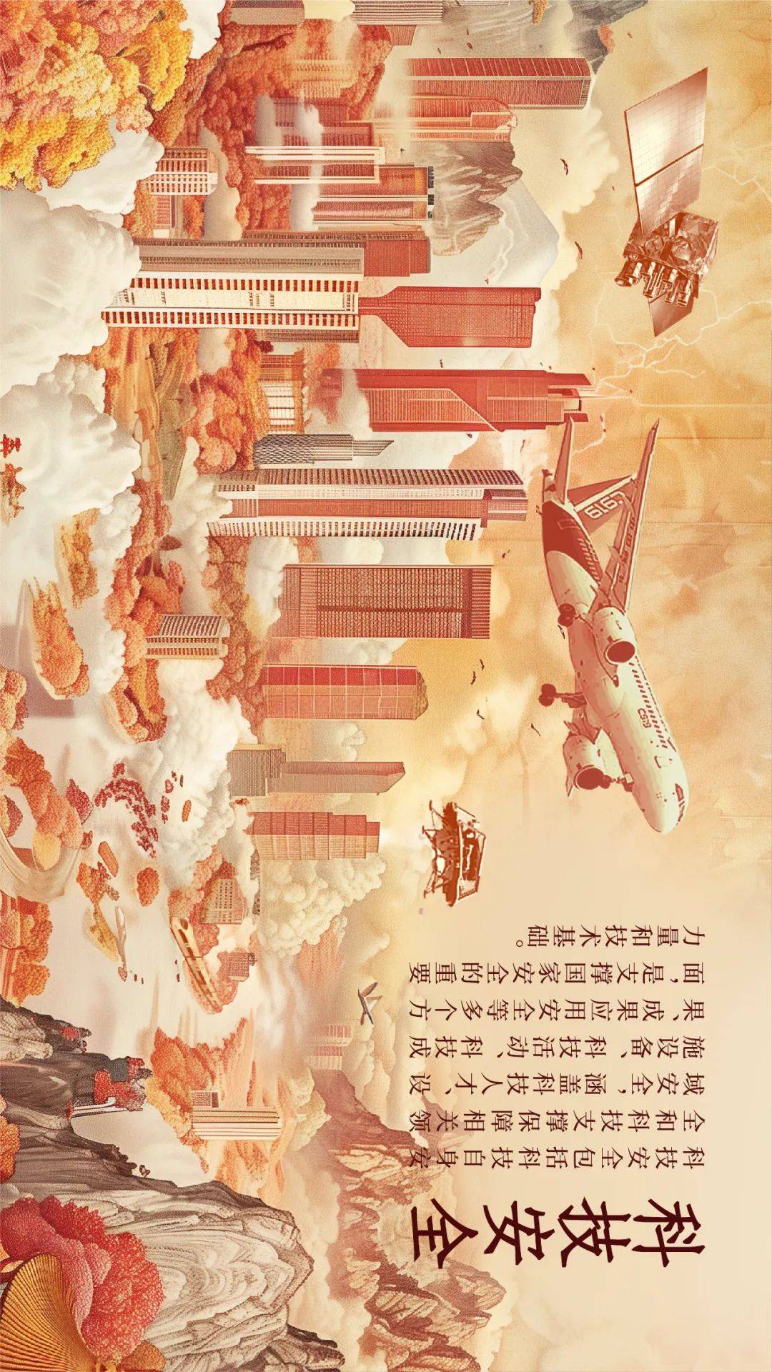 丁香人才周"(春季)哈尔滨商业大学专场活动成功举办全民国家安全教育