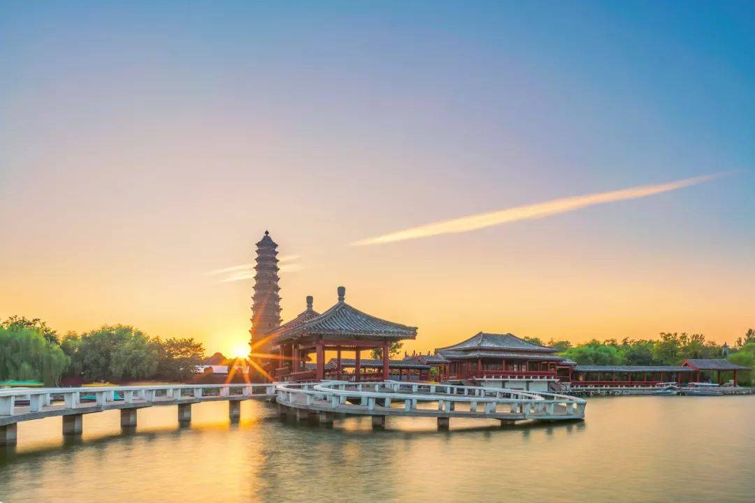 被14亿人低估的河南,究竟有多美?_中国_洛阳_开封