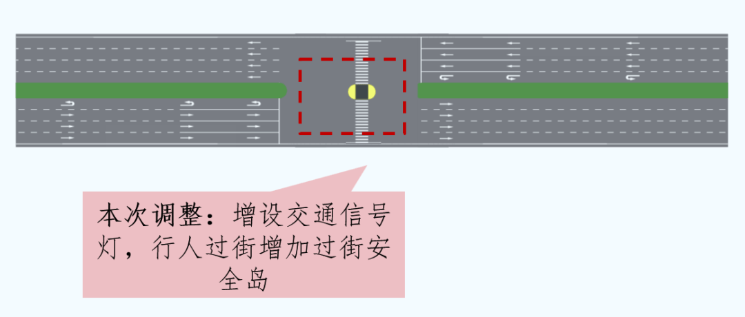 06堵点6文渊路(彩虹一路,咸通路)问题分析路口内部面积大,车辆通行