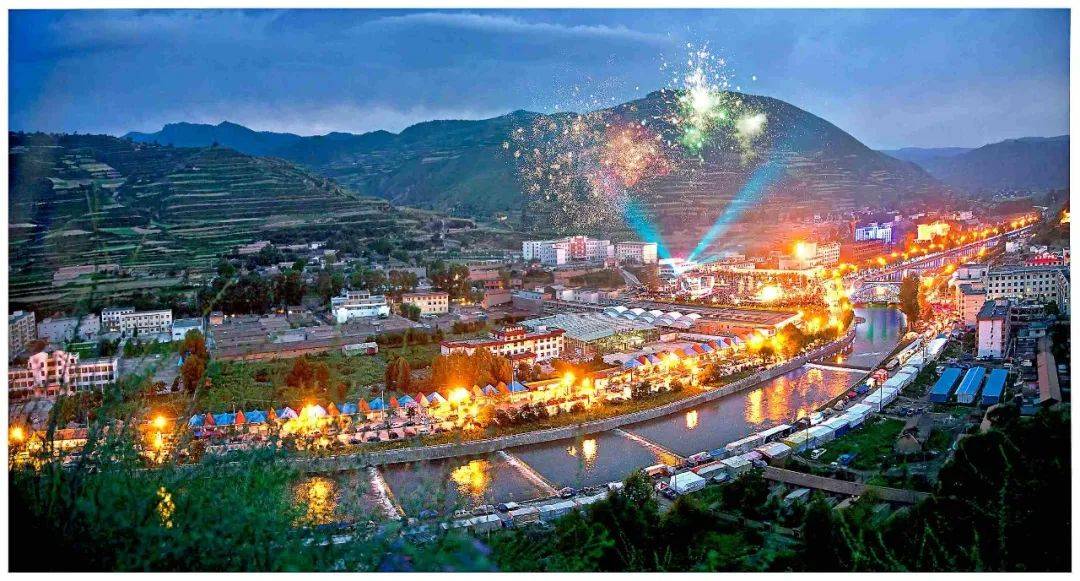 临潭推进5a级旅游景区创建步伐持续擦亮冶力关精品旅游名片