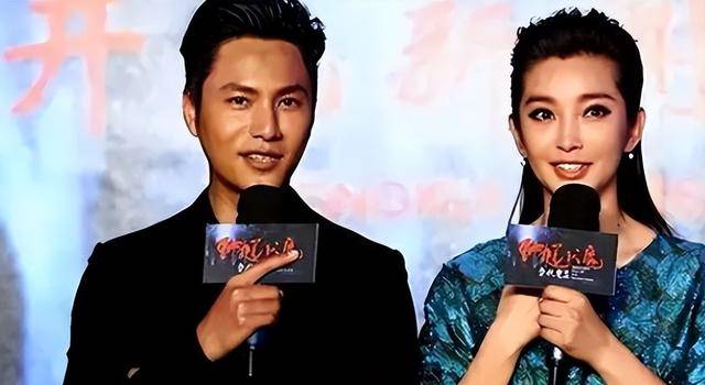 陈坤儿子身世之谜终于有了答案陈坤吓得不敢动董洁也被牵连