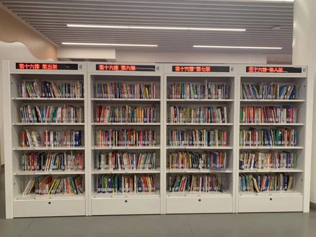 为儿童呈上"文化大餐",松江区图书馆补充上架1万册少儿图书!