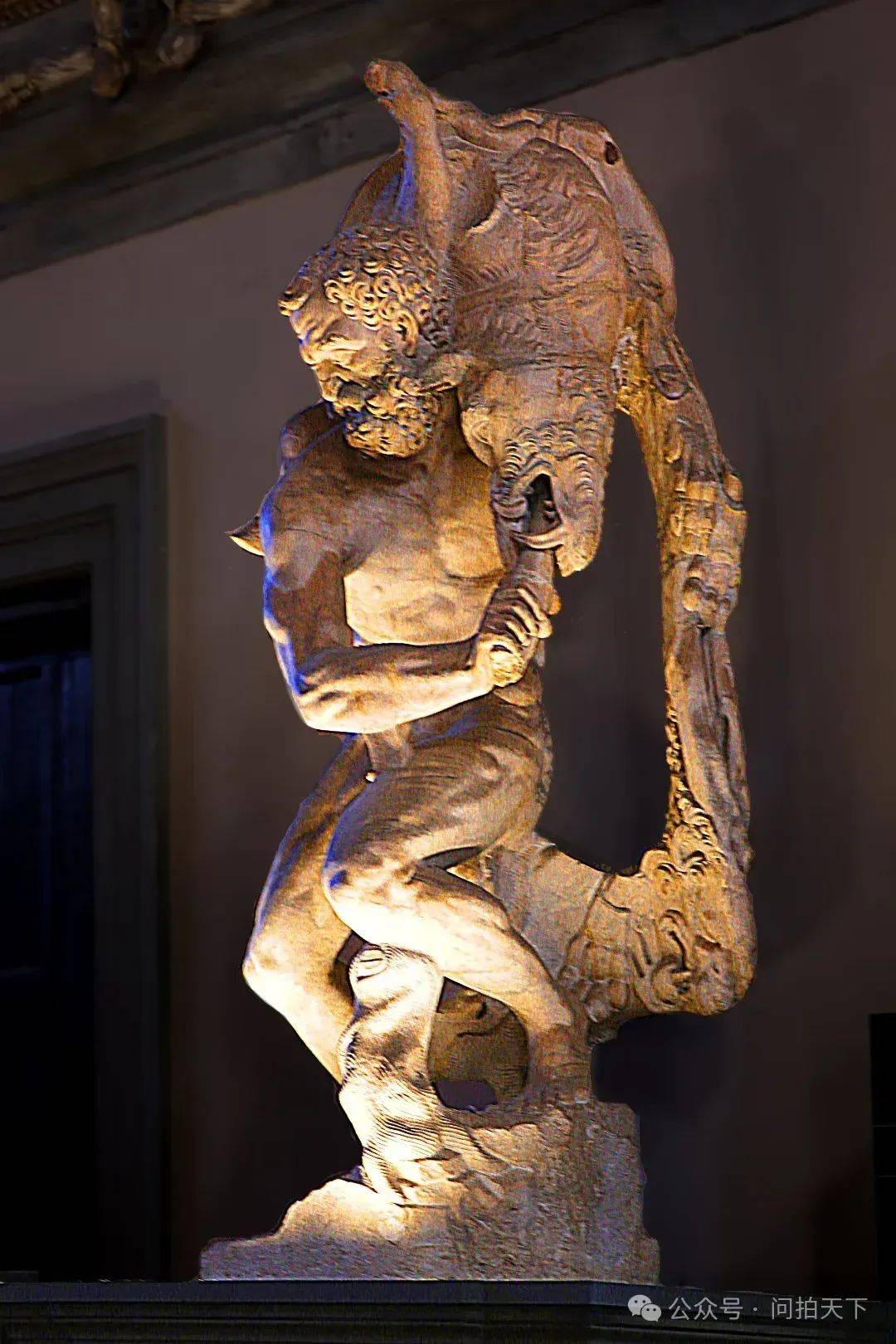 佛罗伦萨维琪奥宫的五百人大厅(世遗系列21)