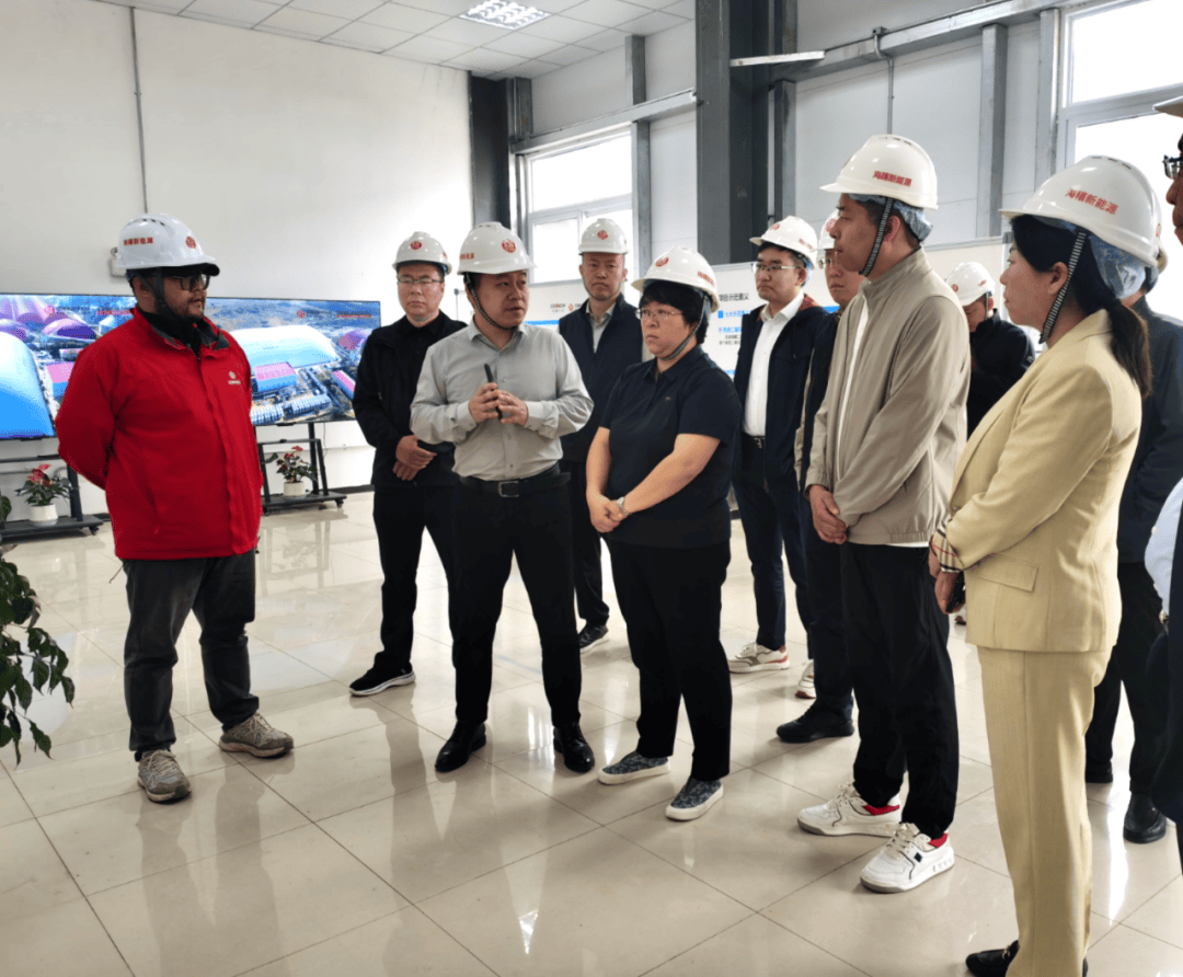 县委常委,组织部部长,新绛经济技术开发区主任杨虹,副县长