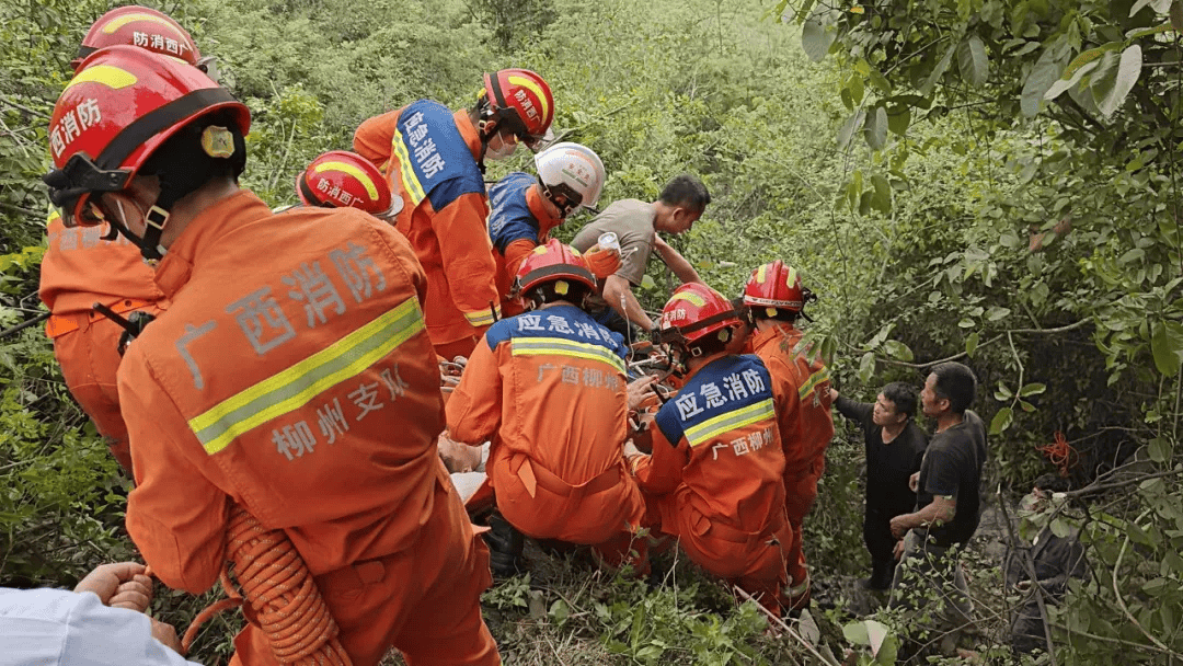 广西发生滚石伤人事件!已致1死5伤