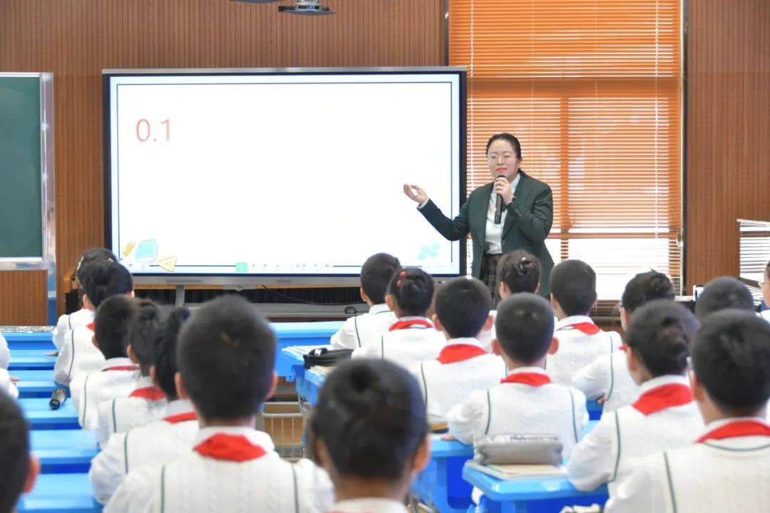 五福61课堂用专业做厚未来2024年福清市实验小学教育