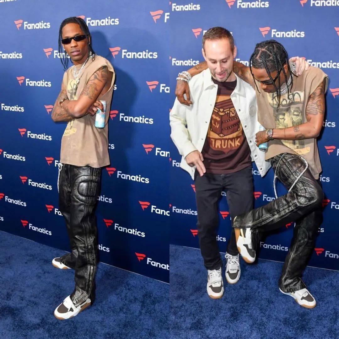 10w货量的travisscott新款倒钩这次会让nike翻车吗