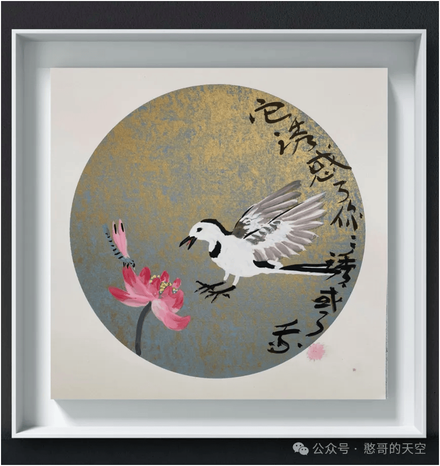 蓝色科普梁俊乾专栏红树林常见鸟系列之五十四侠肝义胆似张飞白鹡 