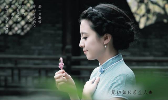 人生若只如初见