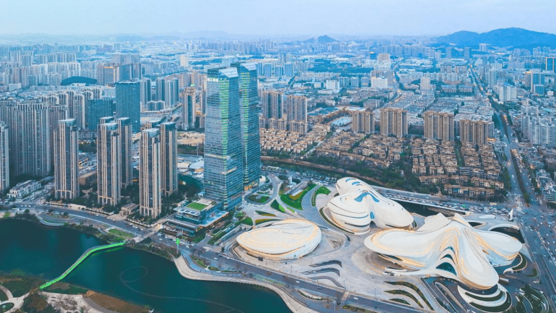 奏响春日进行曲丨湘江早报关注:湘江集团商业资产板块"筑巢引凤" 持续