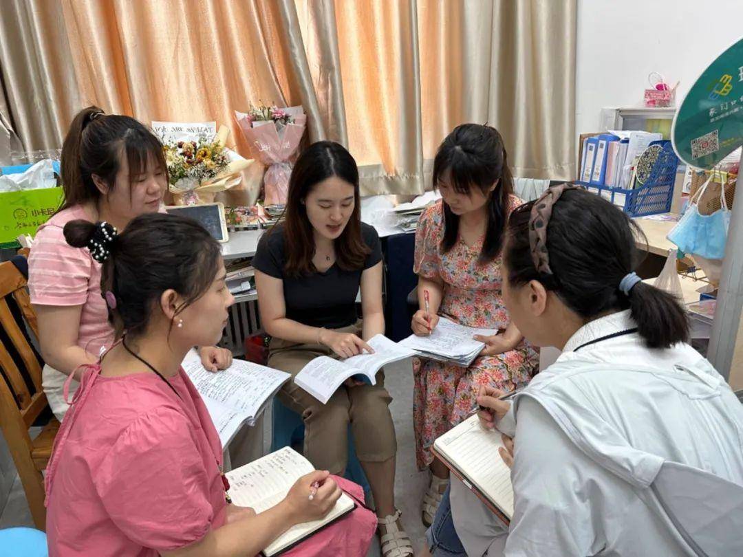 浐灞三小最美教师看到孩子的进步与成长是老师最幸福的时光