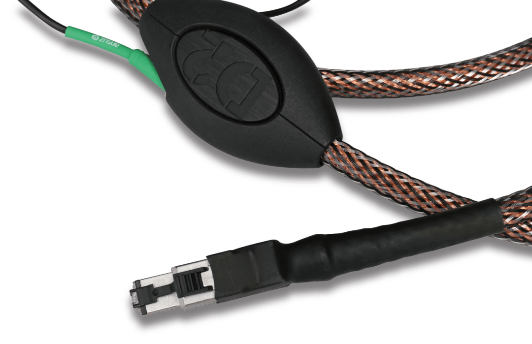 好物丨打通流媒体系统的经脉ansuzacousticsdigitalzd2以太网线