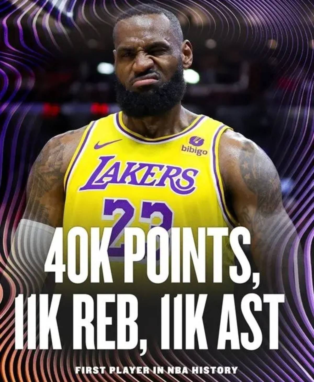 原创场均81分荣膺末节之王39岁詹姆斯继续逆生长