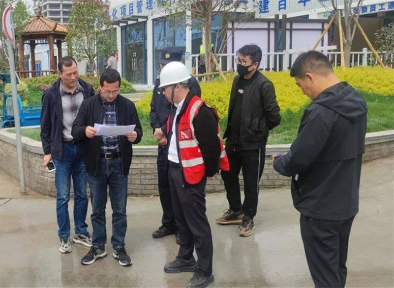 市建设局开展污染防治攻坚下沉帮扶行动_问题_垃圾_污水