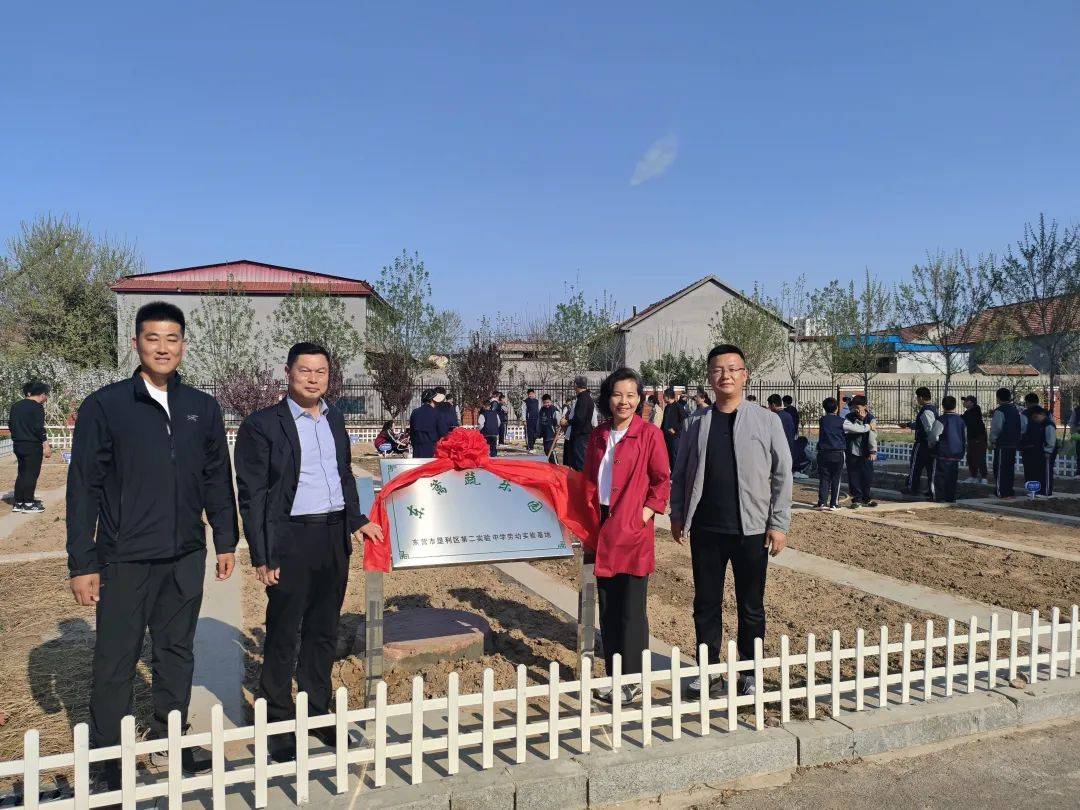 实践育人 | 垦利区各学校(幼儿园)开展综合实践教育活动