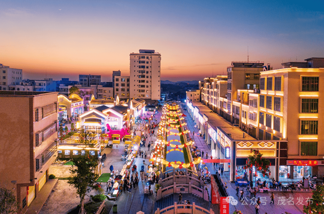 茂名上榜的是→_特色_文化_信宜市