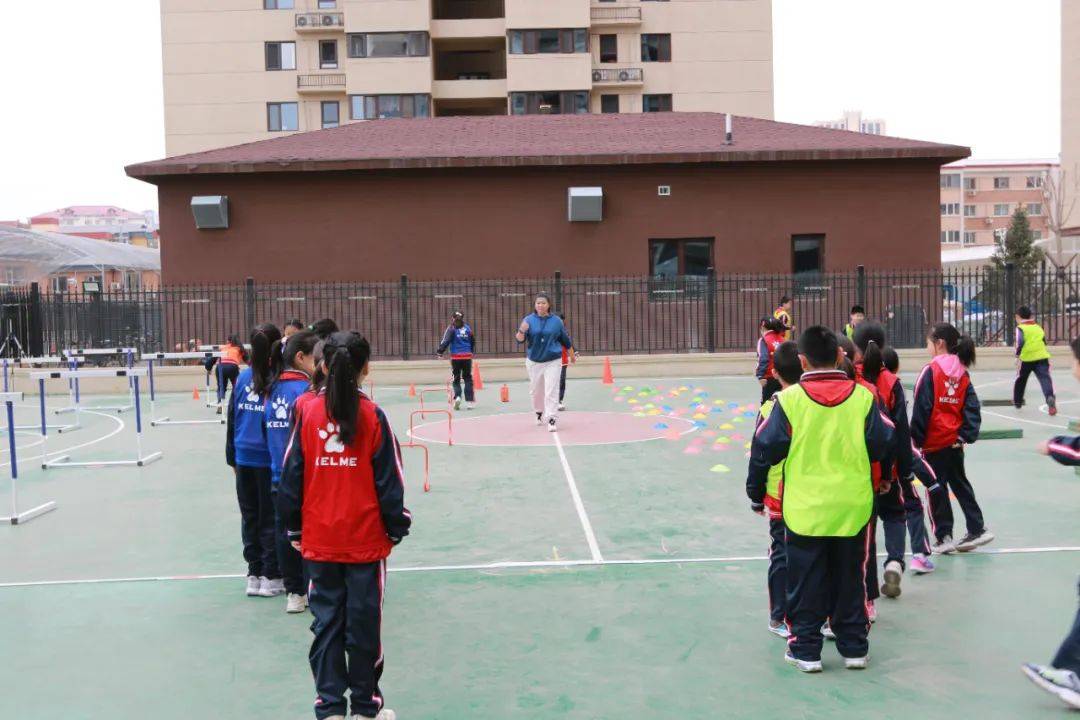 中山街小学永顺校区 | 专业引领 携手成长——人朝,永顺"手拉手"教学