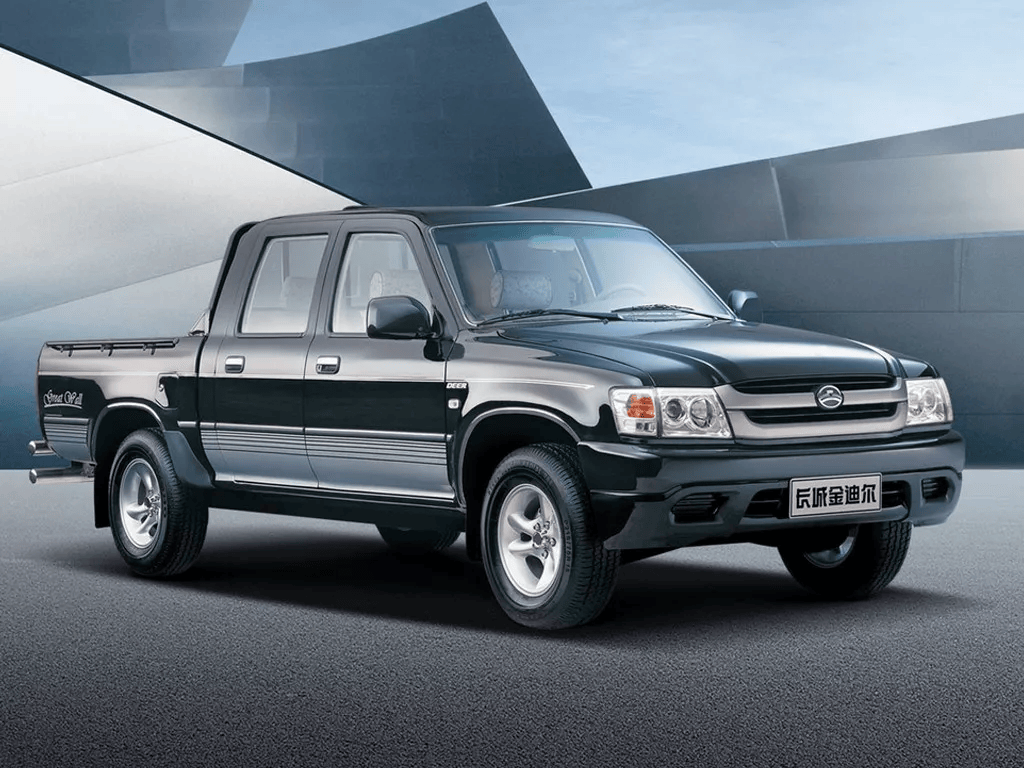 越野人的世界里,总有一台皮卡_搜狐汽车_搜狐网