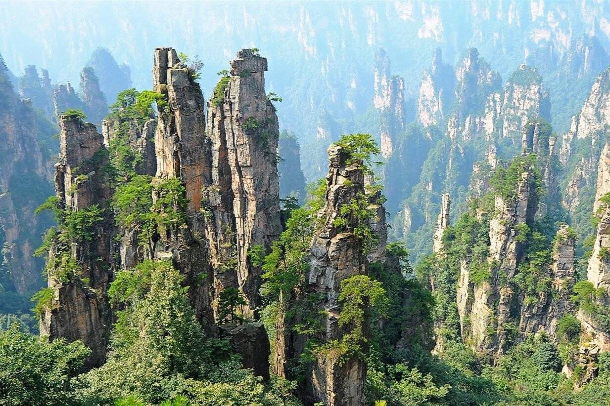 超级实用的株洲去张家界旅游攻略路线怎么走