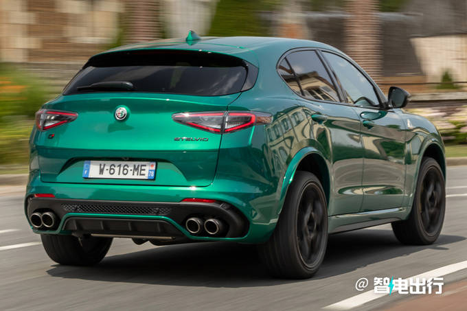 阿尔法·罗密欧全新suv曝光!明年首发/动力近千匹_搜狐汽车_搜狐网