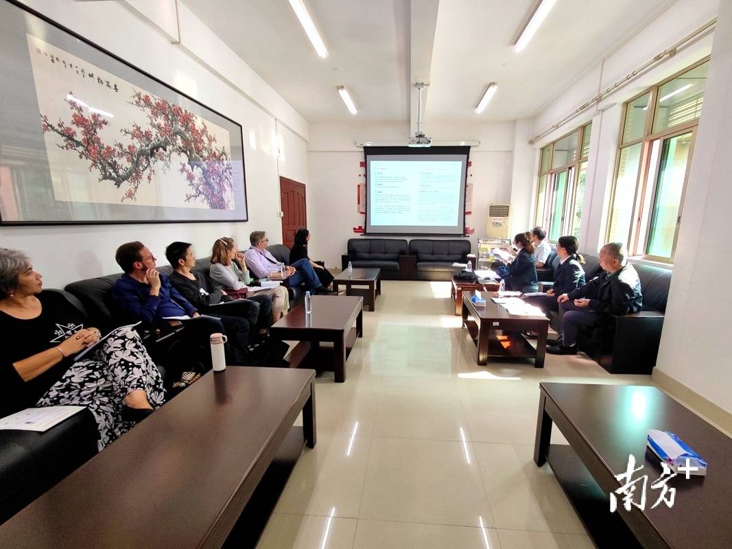 梅州开展海外人才用汇便利化试点政策推广宣传_搜狐网