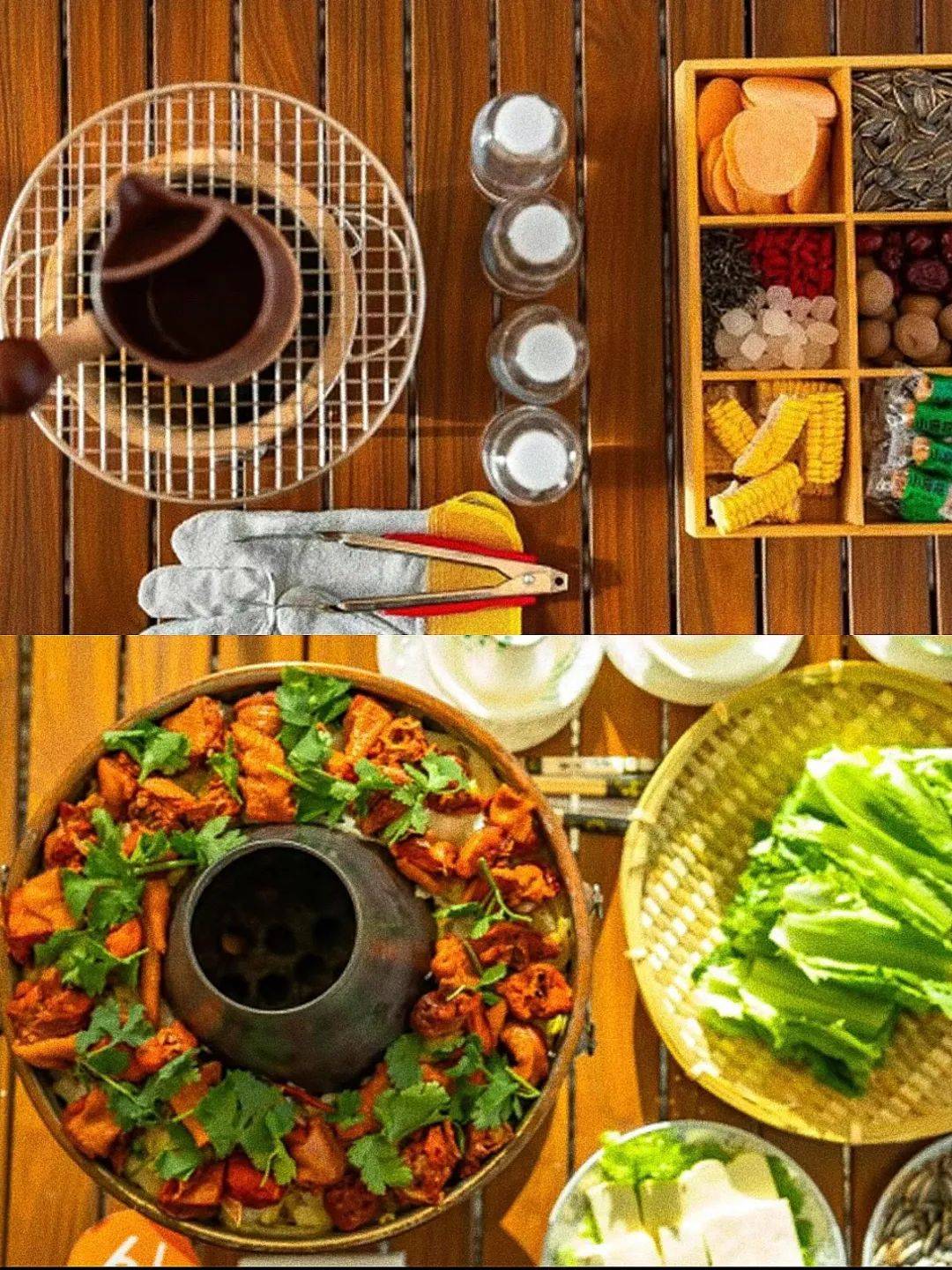 1006招募一起露营吧美食大比拼活动开始报名啦
