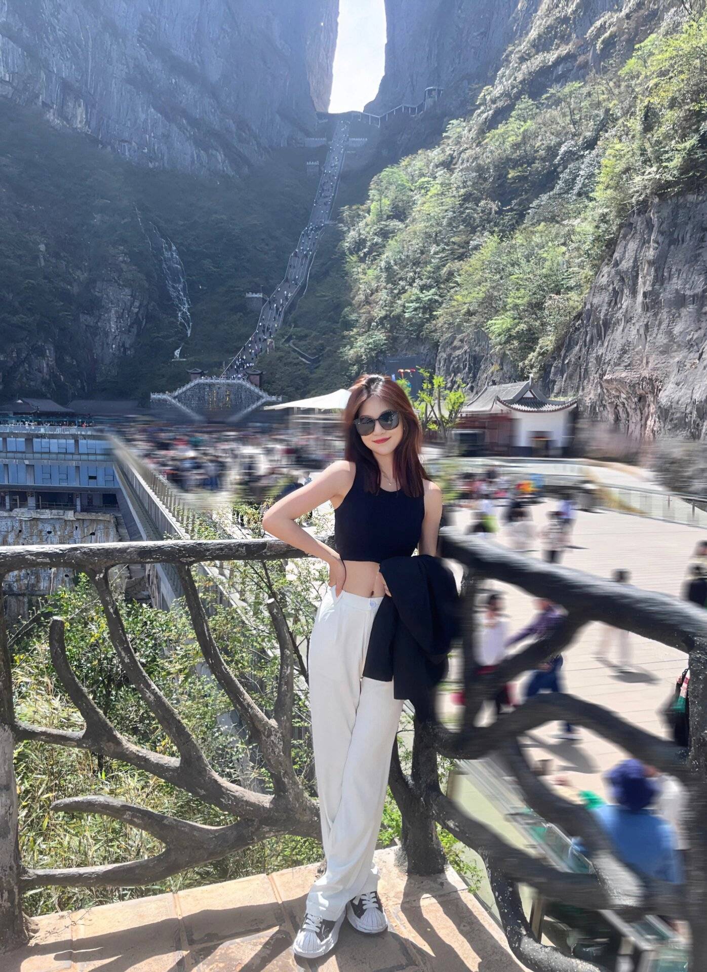 行业人说说,凯里到张家界旅游攻略_旅行_娜娜_门票