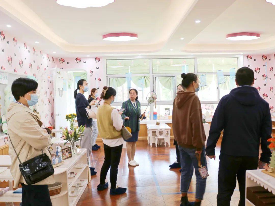 环境现场参观02看看你所好奇的慈吉幼儿园孩子升入慈吉小学有什么优势