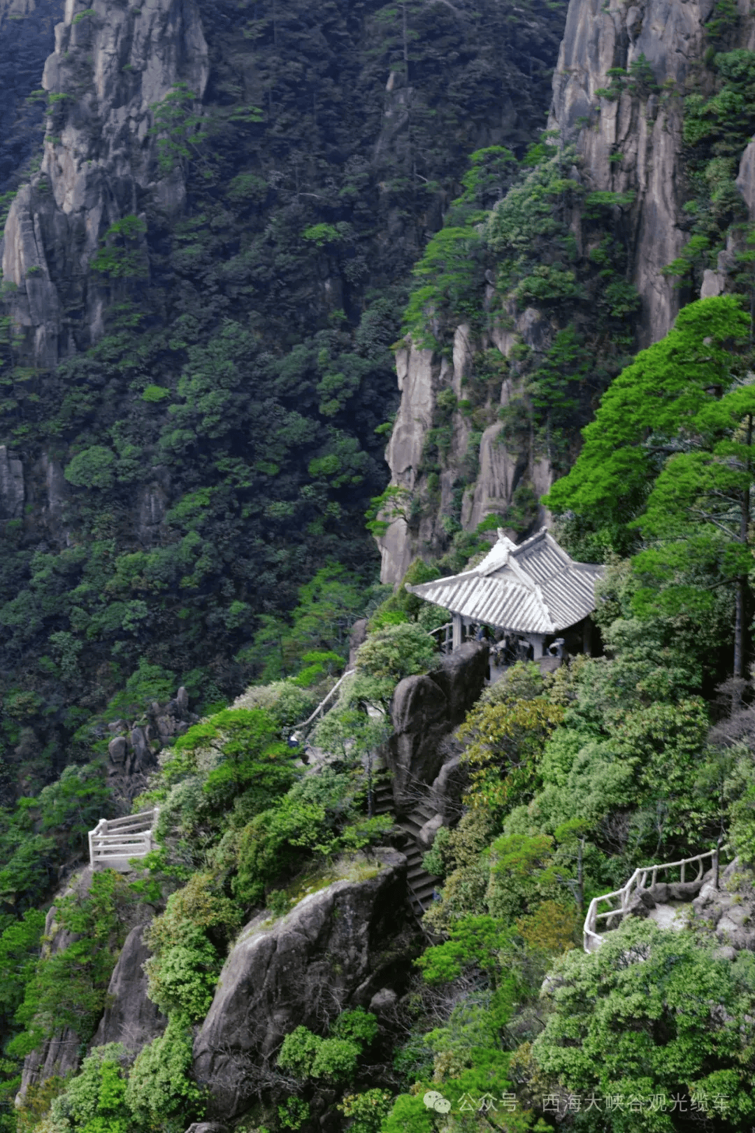 大黄山365来徽州上春山跟上步伐解锁黄山西海大峡谷mountainwalk宝藏