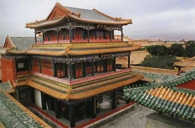 颐和园里的“非著名”景点
