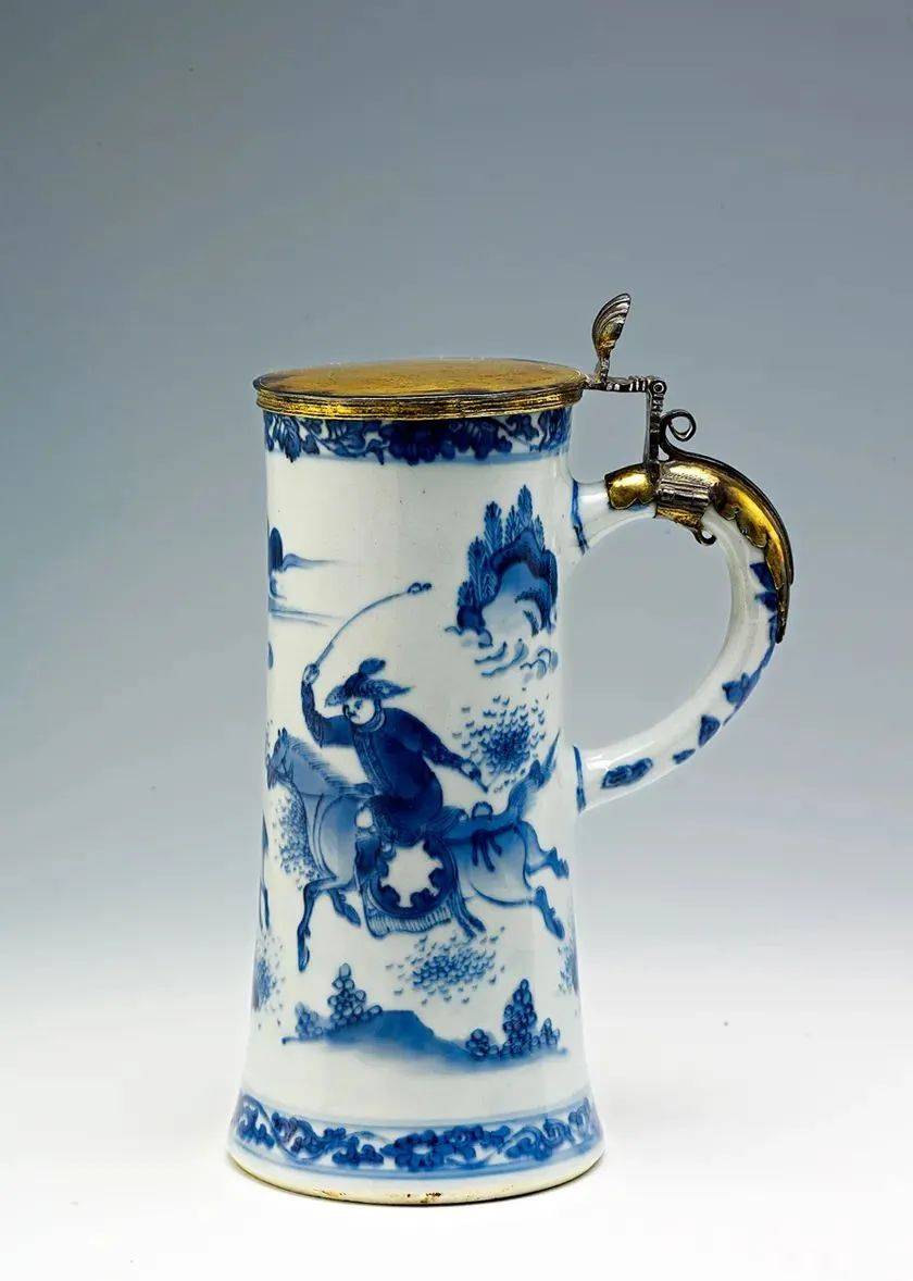 外销瓷——来自神秘东方的奢侈品_瓷器_中国_装饰