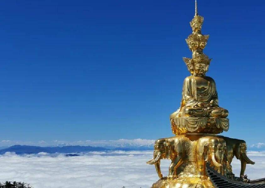 花5分钟了解下四川凉山旅游景点