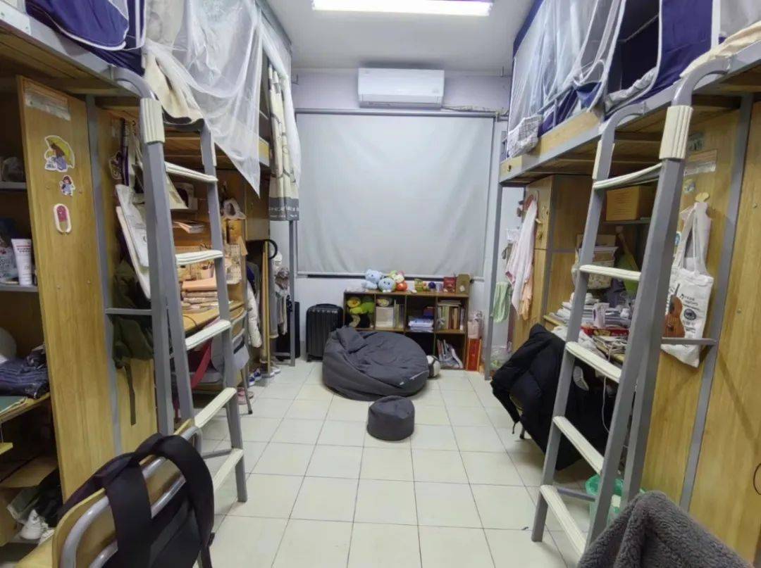 "德不孤",必有邻2023-2024学年复旦大学南(东)苑,张江学生生活园区"