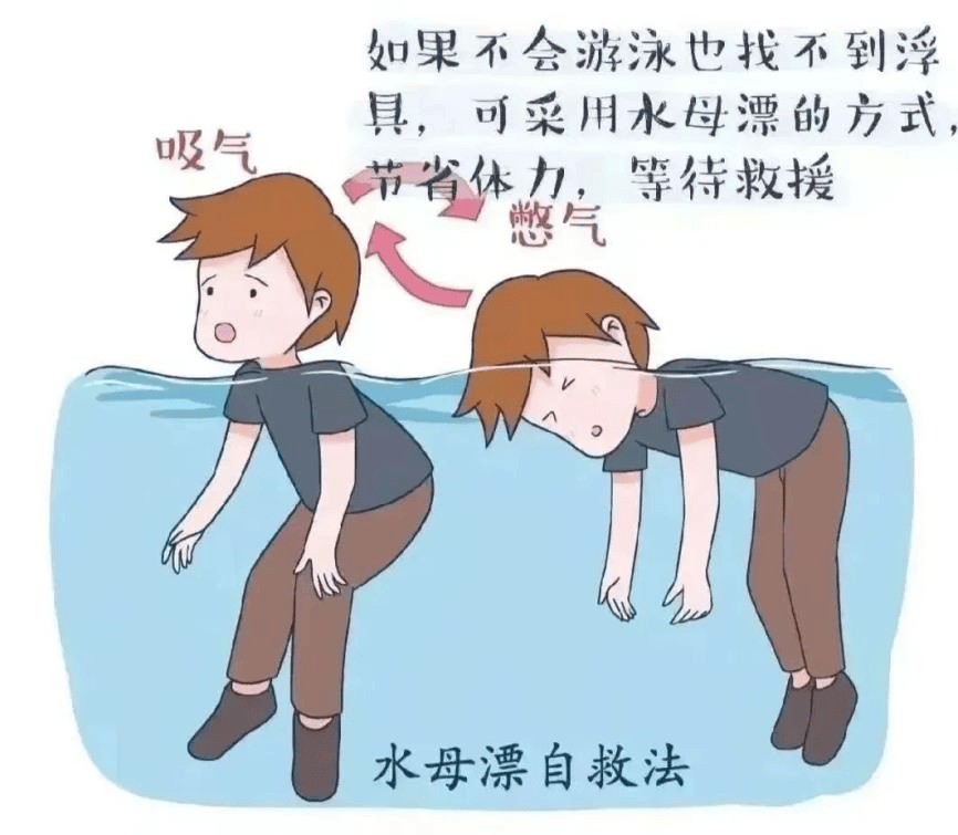 预防溺水我们在行动