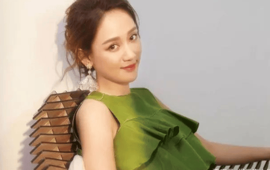 陈乔恩因尺度太过无人敢演过气的她赶来救场却意外被捧成一姐