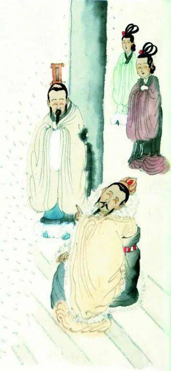 学习古文要趁早幼儿启蒙故事精选