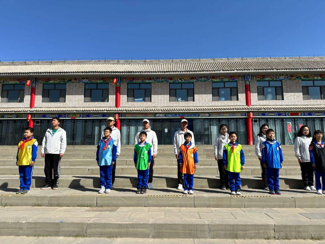 【双减多元拓展篇】东胜区华研滨河小学:实践之旅启心智,知行合一促