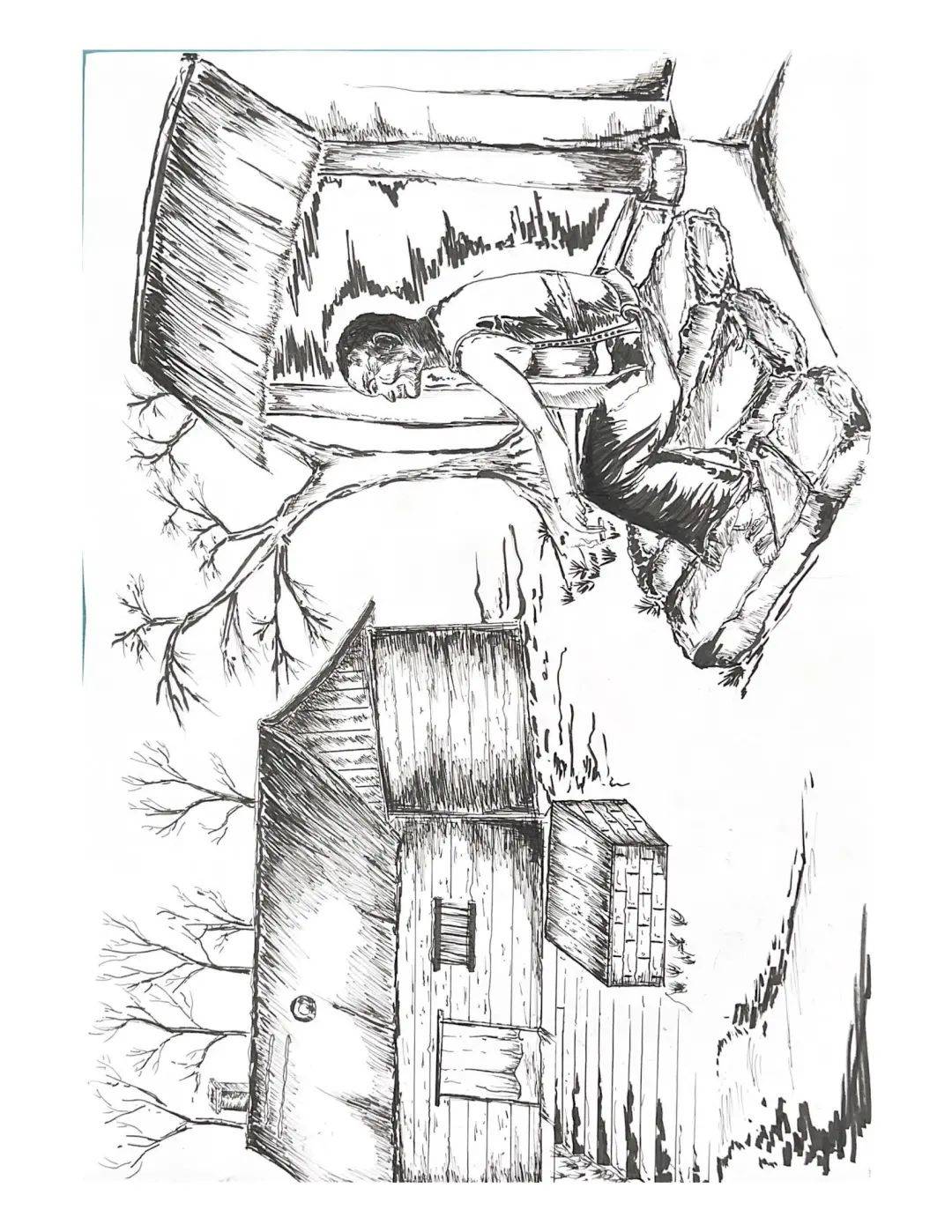 第3028期作者进课堂李森祥现身台阶跨学科课堂这样的跨界联动不看太亏