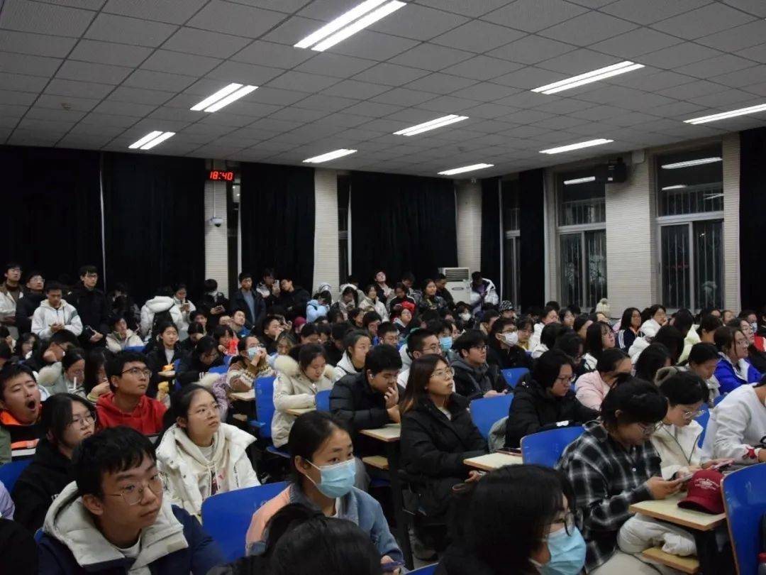 福如山岳钟灵闽秀中国农业大学2024寒假薪火相传活动总结14